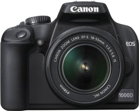 Canon EOS 1000D 10M + 18-55mm, B - CeX (UK): - Buy, Sell, Donate